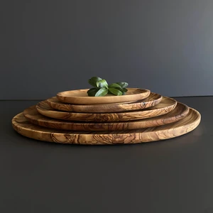 Zeytin Servis Tabağı 25 cm