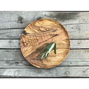 Zeytin Servis Tabağı 25 cm