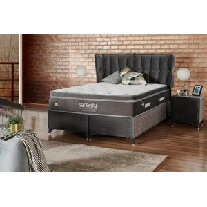 Tutku Yatak Serenity Kendinden Pedli Dsc Yaylı Ortopedik Yatak 90X190