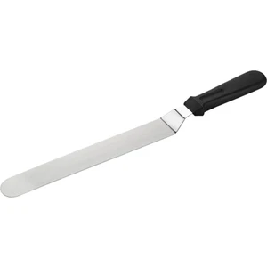 Nar Kalıp Narkalıp Eğik Pasta Sıvama Spatula 25CM