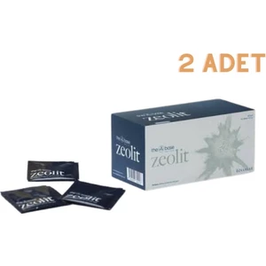 2 Adet The Base Less Is More Zeolit 45 Saşe