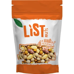 List Nuts Ekonomik Karışık Kuruyemiş 1 kg
