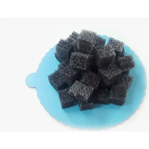 Endüstriyel Kesim Koli Içi Dolgu Köpüğü Siyah Kare