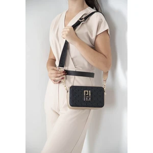 Silver Polo Silver  Polo Kadın Çapraz Çanta Siyah - S.nut NV1078