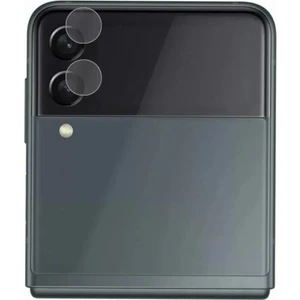 Samsung Galaxy Z Flip 4 Kamera Camı Lens Koruyucu Nano Esnek Film