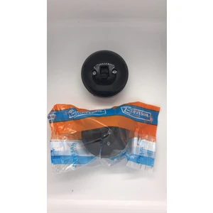 Sıva Üstü Klasik Anahtar Priz Siyah Renk Tekli Anahtar