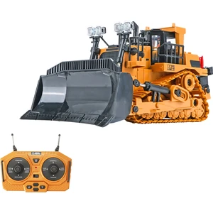 Rc Buldozer 1/24 2.4ghz 9ch Rc Inşaat Kamyonu Mühendislik (Yurt Dışından)