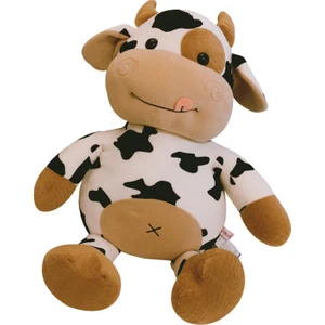 Prodigy Toy Sevimli Inek Peluş Oyuncak (Yurt Dışından)