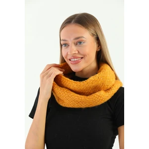 Kadın Örgü Boyunluk