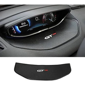 Kom Auto Gt Logolu Kaydırmaz Ped