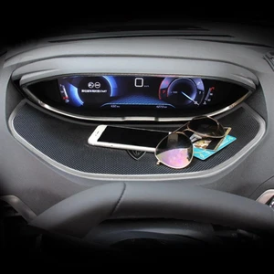 Kom Auto Peugeot Logolu Kaydırmaz Ped