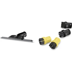 Karcher Pencere için Buharlı Temizleyici Kiti - Renkli (Yurt Dışından)