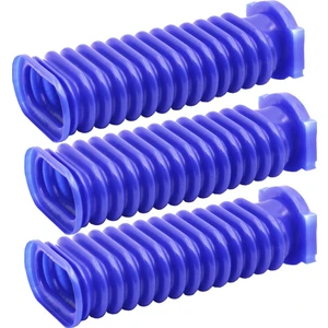 Gcp Like 3 Paket Davul Emme Mavi Hortum Bağlantı Parçaları Dyson V6 V7 V8 V10 V11 Elektrikli Süpürge Yedek Parçaları (Yurt Dışından)