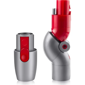 Dyson V7 V8 V10 V11 Elektrikli Süpürge Için Üst Adaptörler Değiştirme, Hızlı Bırakma Dönüştürücü Alt Adaptör 967762-01 (Yurt Dışından)