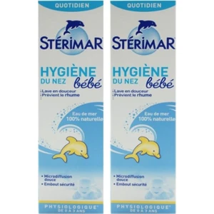 Baby Deniz Suyu Spreyi 100 ml Ikili Paket (100ML x 2ADET)