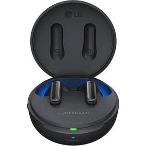 Lg Tone-Fp9.cturllk Gerçek Kablosuz Bluetooth Kulaklık Siyah - Plug & Wireless ve Uvnano