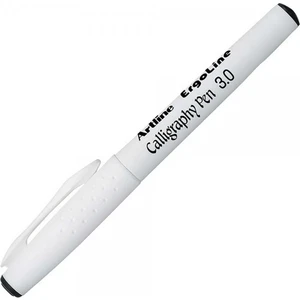 : Ergoline Calligraphy Pen Arabic Kaligrafi Kalemi : 3,0 mm : Siyah