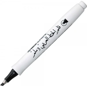 : Supreme Arabic Kaligrafi Kalemi : 3,0 mm : Siyah
