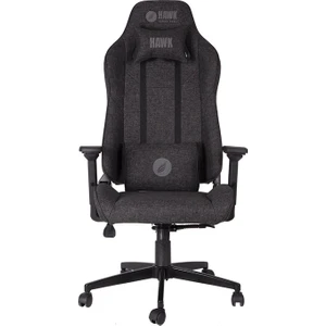 Fab V5 3D Kolçak Kumaş Füme Gaming (Oyuncu) Koltuğu