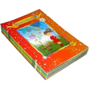 Okumayı Sevdiren Hikaye Seti 10 Kitap 1. 2. Sınıf