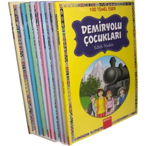 100 Temel Eser 10 Kitap