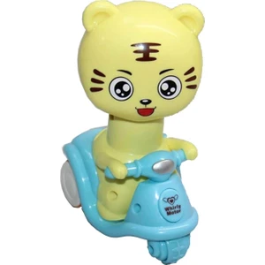 Can Ali Toys Canali Bas Git Motorsiklet CNL-5555B