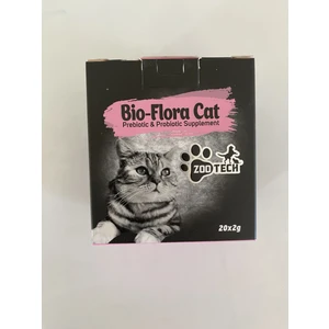 Bio-Flora Cat Prebiotic&probiotic Toz 2g*20 Adet Kedi