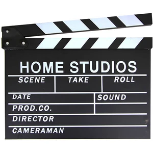 Büyük Boy Sinema Klaketi