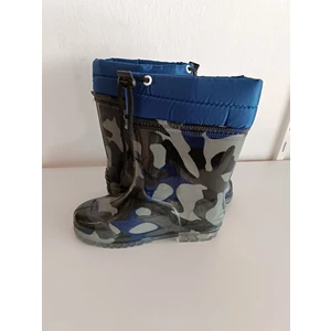 Güven Kundura Plastik Içiyünlü Yağmur Çizmesi