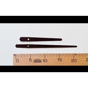 Duvar Saati Mekanizması Büyük Boy Akrep Yelkovan 17 cm Yelkovan