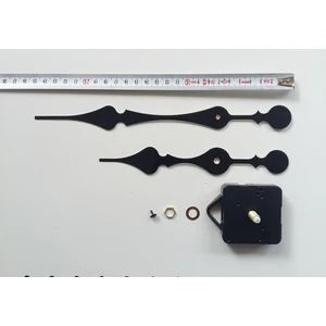 Uzun Şaft Saat Motoru Uzun Şaft Saat Mekanizması Uzun Şaft Saat