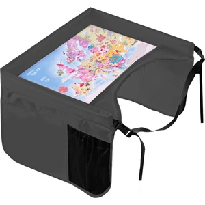 Oto Koltuğu Çocuk Aktivite Masası Eğitici Bebek Arabası Seyahat Masası Sehpası Oto Koltuk Aksesuarı