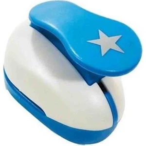 Red Apple   Şekilli Küçük Boy Delgeç/şekilgeç 1,5 cm Yıldız