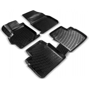 Citroen C1 2005-2014 Rizline 3D Paspas Siyah