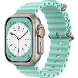 Apple Watch 5 6 7 8 Ultra 42MM 44MM 45MM Ocean Loop Kordon
