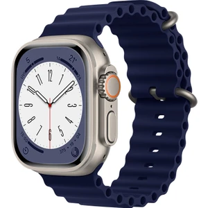 Apple Watch 3 4 5 6 7 8 38MM 40MM 41MM Ocean Loop Kordon