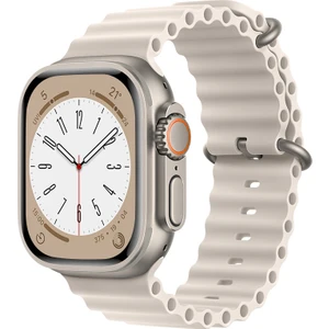 Apple Watch 3 4 5 6 7 8 38MM 40MM 41MM Ocean Loop Kordon