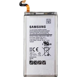 Nokta Teknik Samsung Galaxy S8 Plus G955 Uyumlu Batarya 3500 mAh EB-BG955
