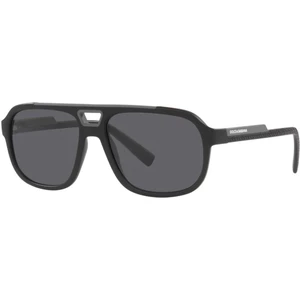 Dolce & Gabbana  DG6179 252581 58 Polarize Erkek Güneş Gözlüğü