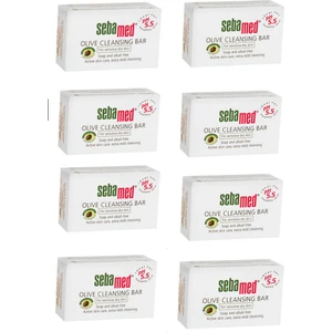Kompakt Zeytinyağlı Sabun 150 G 8li