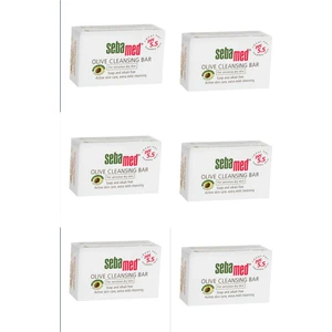 Kompakt Zeytinyağlı Sabun 150 G 6lı