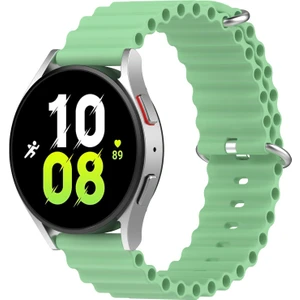 Samsung Galaxy Watch 4 5 6 7 Active Active 2 Uyumlu Ocean Kordon 20mm