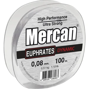 Euprates Dynamic Gümüş Gri (100 M)Makara Misina