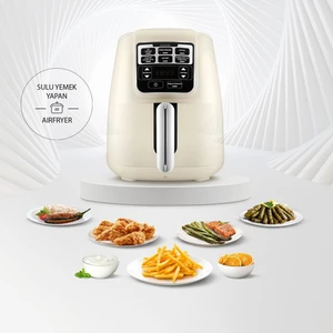 Air Pro Cook Xl 2 In 1 Airfryer Starlight 4 Kişilik