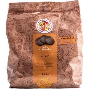 Alt45 Bitter Para Çikolata 500 gr