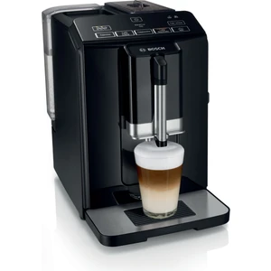 TIS30129RW Tam Otomatik Kahve Makinesi Verocup 100 Siyah