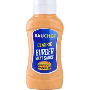 Classic Burger Sos 500 gr