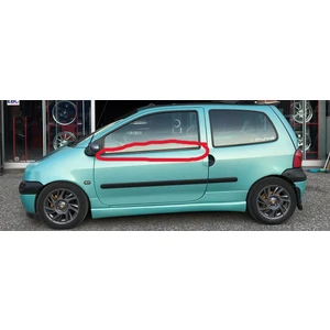 Göbel's Profil Renault Twingo Kapı Cam Kenar Fitili