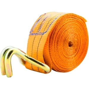 2-5 Ton 12 Metre Spanzet Kolonu(Ip) Yük Gergirme Ipi