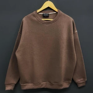 Oversize 2 Iplik Sweatshirt